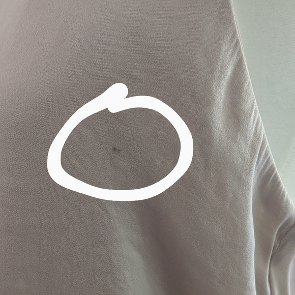 Naked Zebra women's blouse - Picture 7 of 7